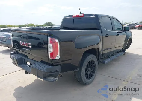 2021 GMC Canyon 2Wd Short Box Elevation z USA, uszkodzony, nr VIN 1GTG5CENXM1167424